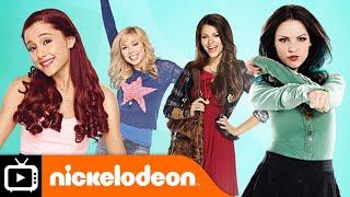 Top 5 Girl Power Moments: Part 1! | Nickelodeon UK