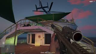 GTA 5 Online VIP Contract Dr. Dre - Nightlife Leak Investigation Marina Yacht Mission GTA 5