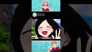 My Senpai is Annoying | Anime Moments #shorts