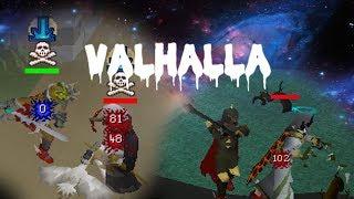 Lagunarium - "Valhalla" Pk Montage (2b+ Loot)