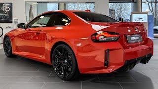 2024 BMW 2 Series M2 (460hp) - Interior and Exterior Walkaround @hakvoorthanko