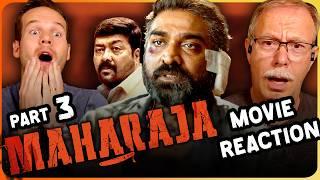 Maharaja Movie Reaction Part 3/3 | Vijay Sethupathi, Anurag Kashyap, Mamta Mohandas