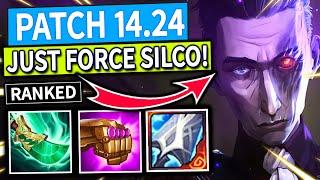 JUST FORCE SILCO to GET FREE WINS! - Set 13 Ranked Meta | TFT Patch 14.24 | Teamfight Tactics Guide