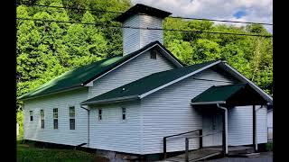 Jerry McKinley preaching “Fearing God” - Dalton Payne and Travis Smith testifying - 7.12.20