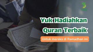 Mushaf Quran Mereka Sobek Tapi Masih Mau Menghafal Quran. Apa kabar kita?