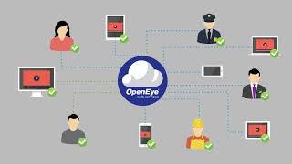 OpenEye Web Services