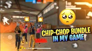 2 HIP HOP IN MY GAME-GARENA FREE FIRE