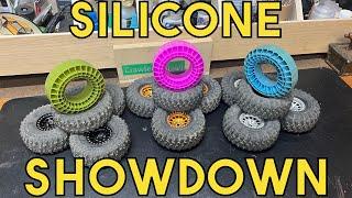 Crawler Canyon Presents: Silicone Showdown, a sorta/kinda Quickview