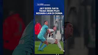 JAY IDZES UNGKAP PERBEDAAN SUPORTER Timnas Indonesia dan Italia: Saya Tak Ingin Pilih Negara Lain!