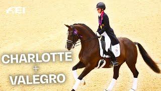 "Valegro Was Just The Best Horse" | The FULL STORY of Charlotte Dujardin & Valegro