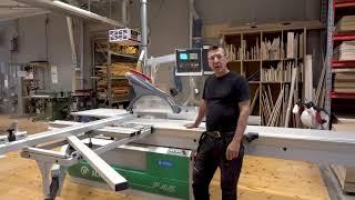 Safety Video: Table Saw 1