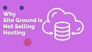 Why Site Ground is Not Selling Hosting in Pakistan And Other Specific Countries