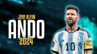 Lionel Messi • Ando (Jere Klein) - Goals & Skills | HD 2024