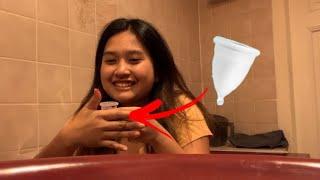 Nyobain Menstrual cup 