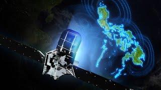 Philippines' First Satellite | Astranis MicroGEO