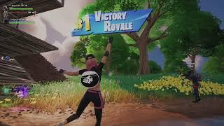 Fortnite - Late Game Arena - Trios - Win 7