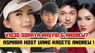 soraya rasyid viral ?? host uang kaget ini menjalin asmara dengan andrew andhika ?