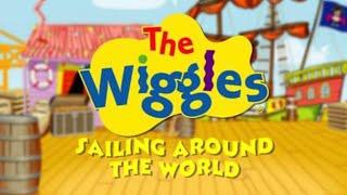 The Wiggles- Sailing Around The World (TV Series 4) Song (Reversed)