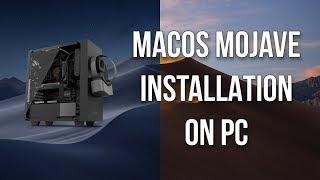 How to install macOS Mojave on PC (Core i7 8700K and Asus Prime Z370P)