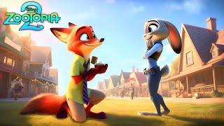 Zootopia 2 Is About To Change Everything!