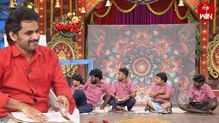 Super Saddam & Yadamma Raju Performance | Jabardasth | 26th October 2023 | ETV Telugu