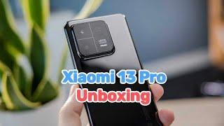 Xiaomi 13 Pro | Unboxing & Quick Review | Professional Leica Camera  | Flagship Beast  | #xiaomi