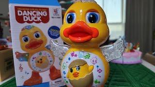  CUTE DANCING DUCK Toys For Kids 3+