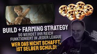 Path of Exile | BUILD + FARMING STRATEGY | Das Komplettpaket zum Reich werden in jeder League