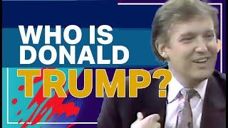 EDUCATION | Who is Donald Trump?