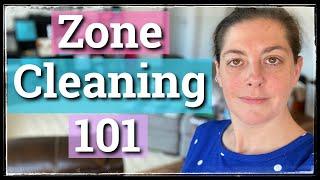 Flylady Zones Explained - Flylady Zone Cleaning Explained