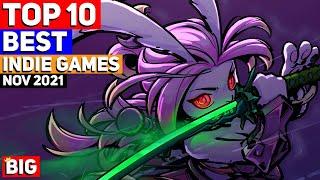 Top 10 Best Indie Games – November 2021