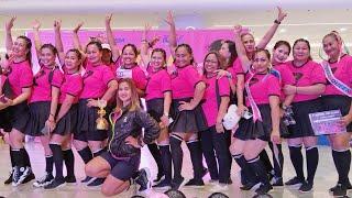 CHAMPION ON THE SPOT CONTEST | PBK ZUMBA LADIES