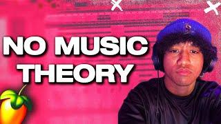 MAKE YOUR BEST BEATS USING NO MUSIC THEORY