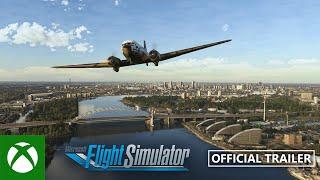 Microsoft Flight Simulator: City Update 04 - Available now