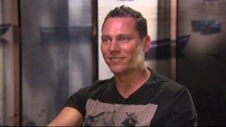 Superstar DJ Tiesto tells the secret behind his global success