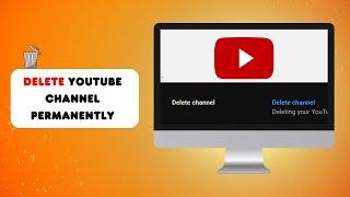 How to delete youtube channel permanently 2024।  Delete YouTube Channel 2024