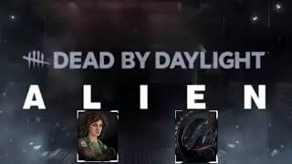 Ellen Ripley and Xenomorph Gameplay | DBD