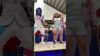 Concurso Tiktok  niña que tiene comenzó / CHILIN Y PIKIN