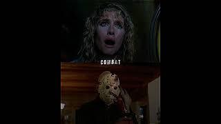 Jason Voorhees vs Rob, Trish and Tommy