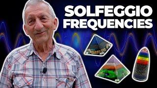 Charge Orgonite with Solfeggio Frequencies (432Hz vs 440Hz)