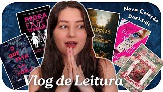 Eu li a Coleção E.L.A.S em Evidência  Vlog de Leitura #105 | Patricia Lima