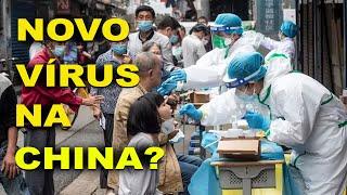 New virus outbreak in China? HMPV virus