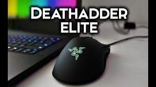 Razer Deathadder Elite Review - The Best FPS Gaming Mouse Out There