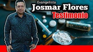 IMPACTANTE PREDICA DEL EVANGELISTA JOSMAR FLORES  | EL PEOR DROG4DICTO SE ENTREGO A CRISTO