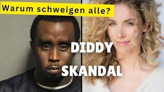 Diddys System funktionierte jahrelang. Kommt jetzt die Wahrheit über die Musikbranche ans Licht?