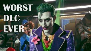 Season of the Joker Review