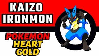 WINNER #10 ON THE RUN?! - MOST IMPOSSIBLE CHALLENGE - KAIZO IRONMON HEART GOLD