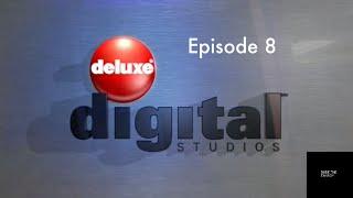 Dude The Fanboy Logo Evolution: Deluxe Digital Studios (2002-present) [Ep.8]