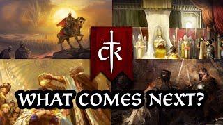 CK3's Future Content and What I Want to See - Crusader Kings 3 Yap