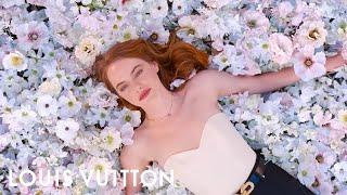 Emma Stone for the Coeur Battant Fragrance | LOUIS VUITTON